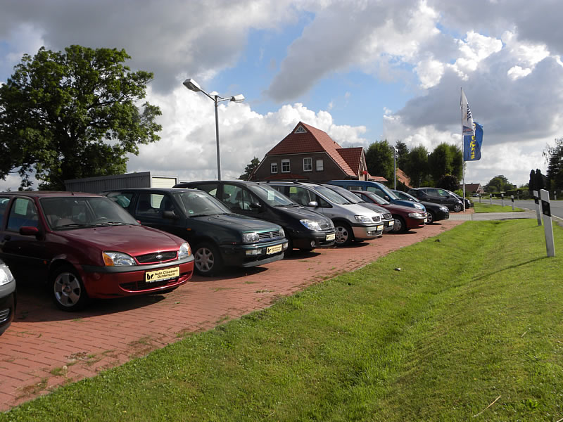 Auto Claassen bietet Werkstatt-gepruefte Jahreswagen und Gebrauchtfahrzeuge