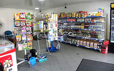 Auto Claassen Tankstelle und Shop