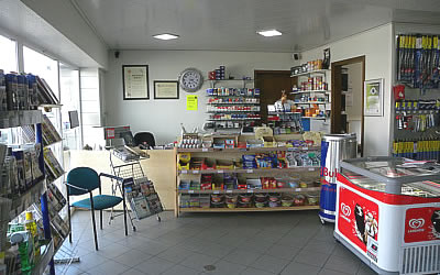 Auto Claassen Tankstelle und Shop