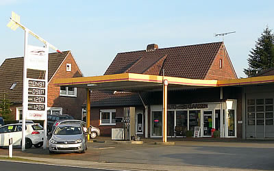Auto Claassen Tankstelle und Shop