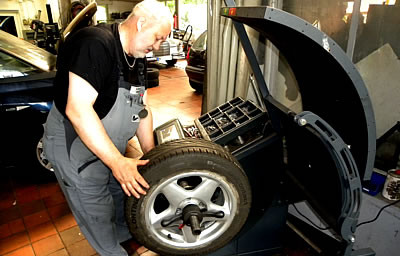 Auto Claassen Reifenservice